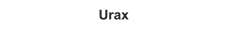 Urax